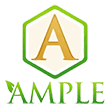 AMPLE logo