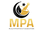 Muslim Pharmacist Association logo