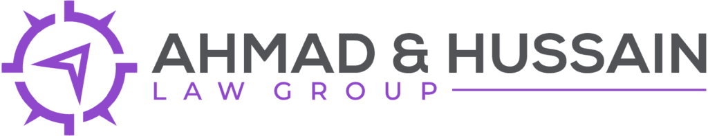 Ahmad & Hussain Law Group logo